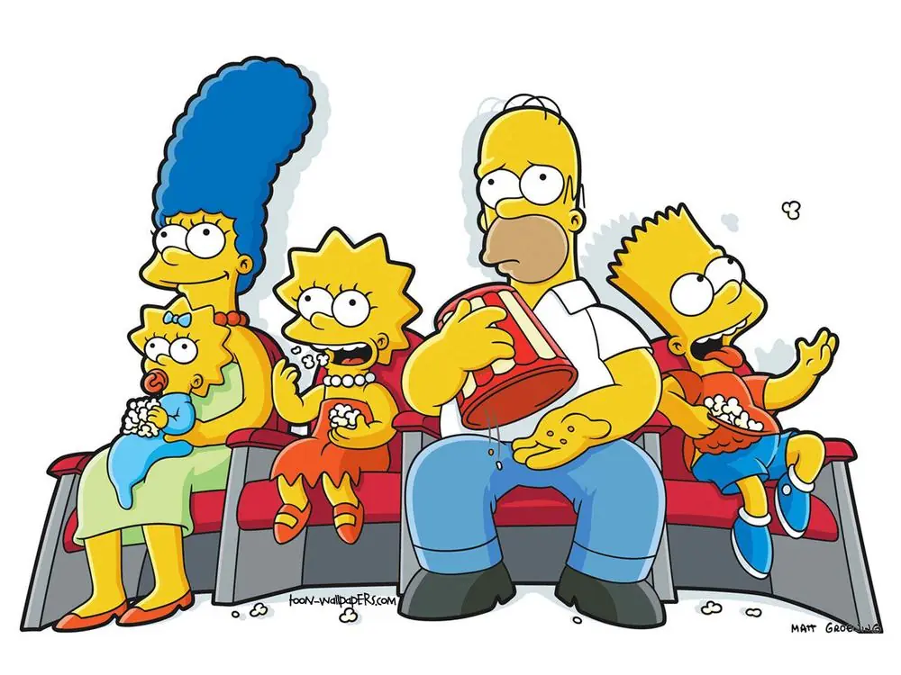 simpsons