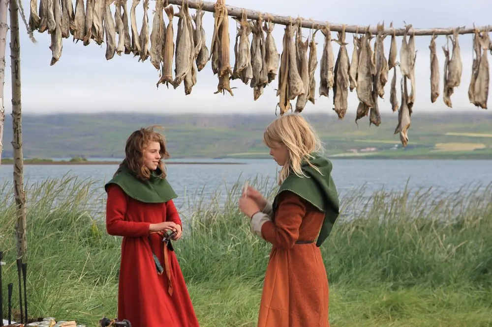La importancia de las mujeres vikingas