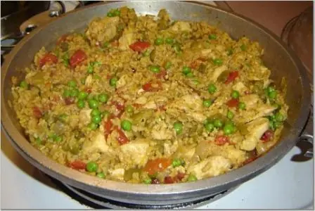 receta