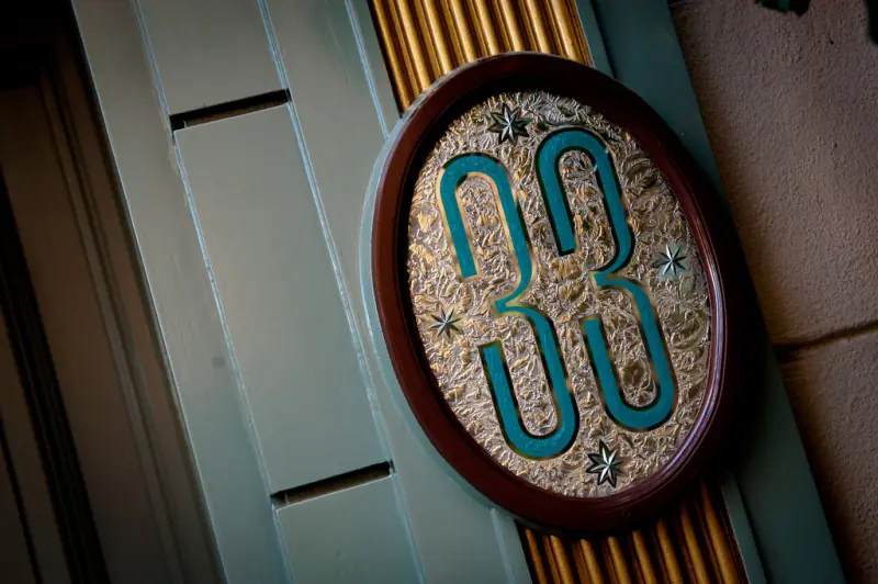 «Club 33», el club secreto y exclusivo de Walt Disney