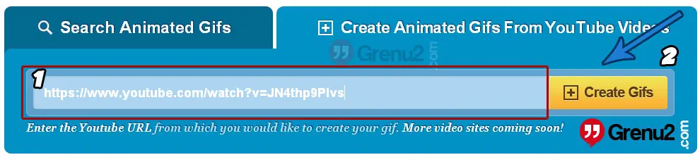 Como hacer gif de videos facilmente