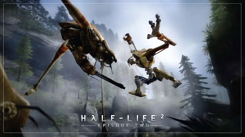 Final HL2 episodio 2. Para recordar...