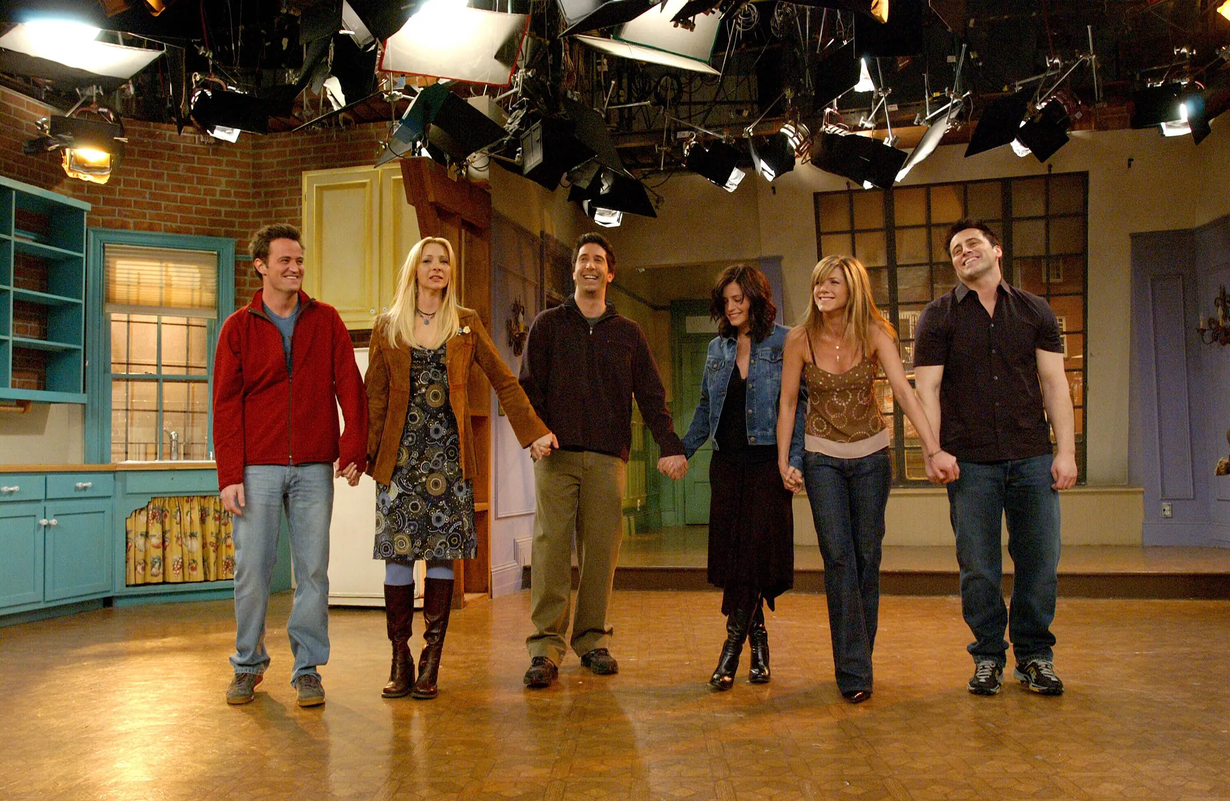 Por qué Friends es la comedia perfecta