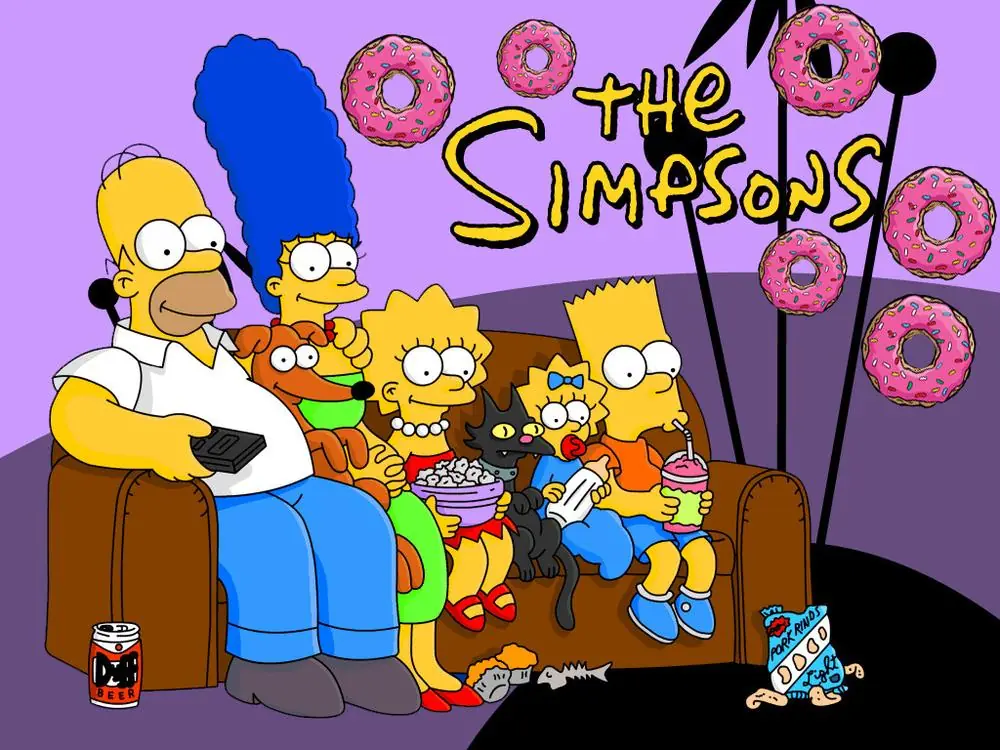 the simpsons