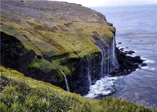 islas misteriosas