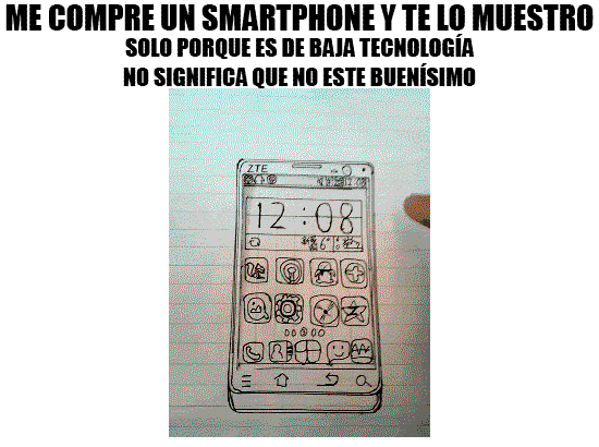 Estas aburrido? reite con un poco de humor +5