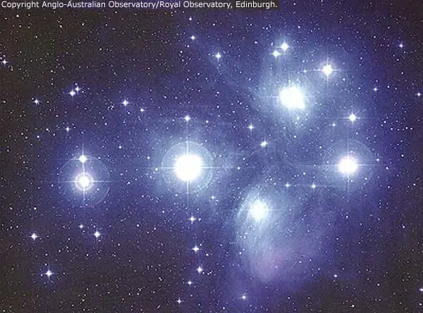 nebulosas