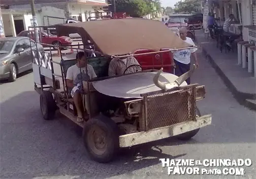 solo en mexico