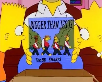 the simpsons