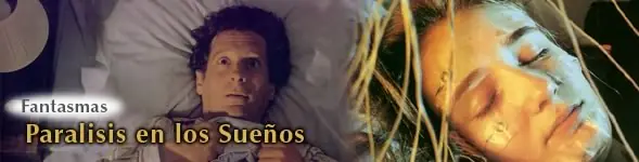 Parálisis en los sueños: