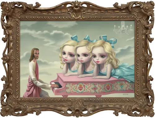 El arte de mark ryden