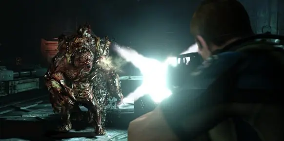 resident evil 6