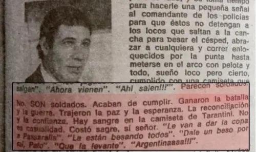 Victor Humo Morales, el barrilete cosmico