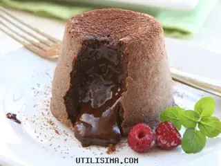 Volcán De Chocolate