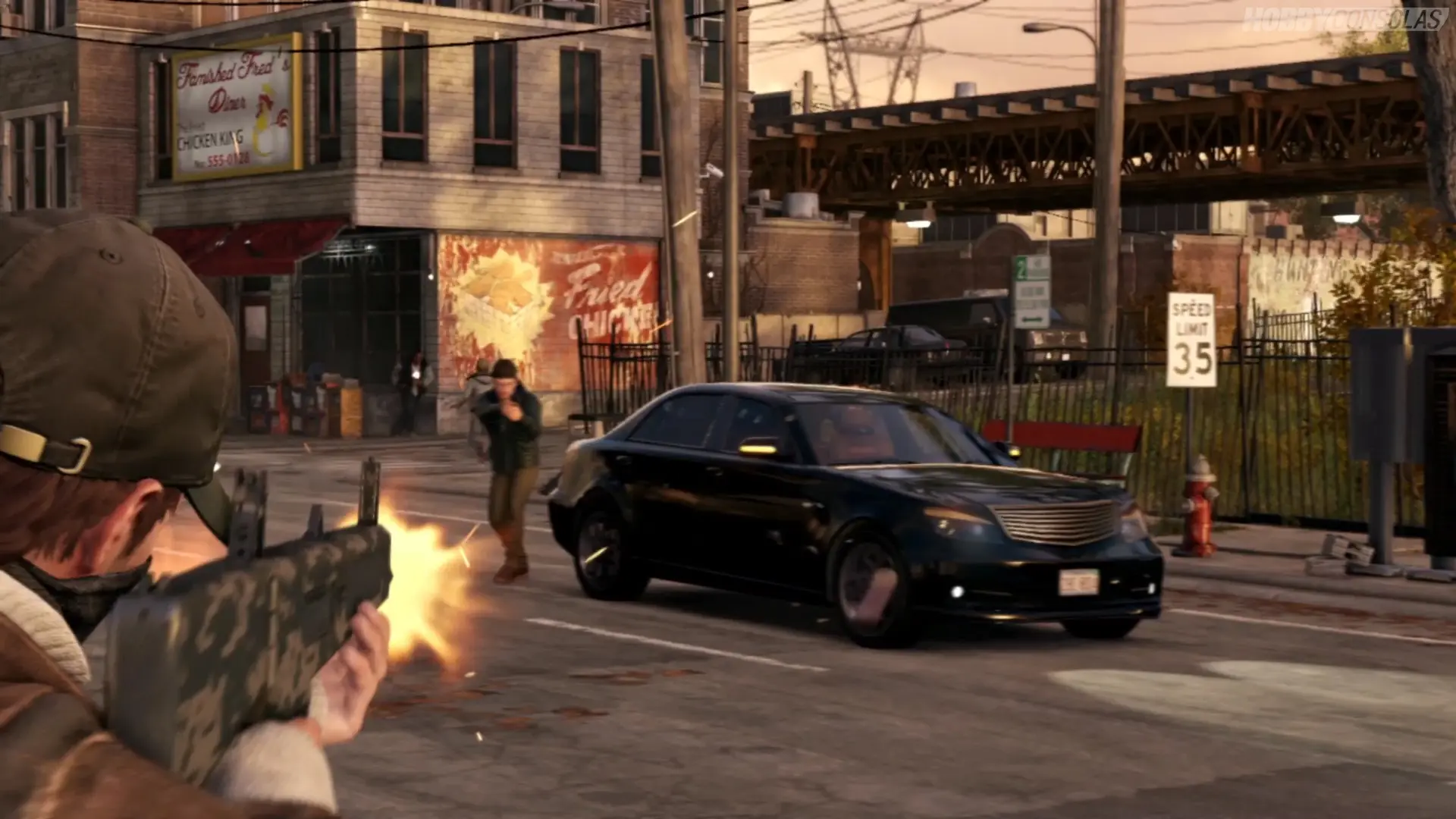 Analisis Watch Dogs X360 (no spoiler)