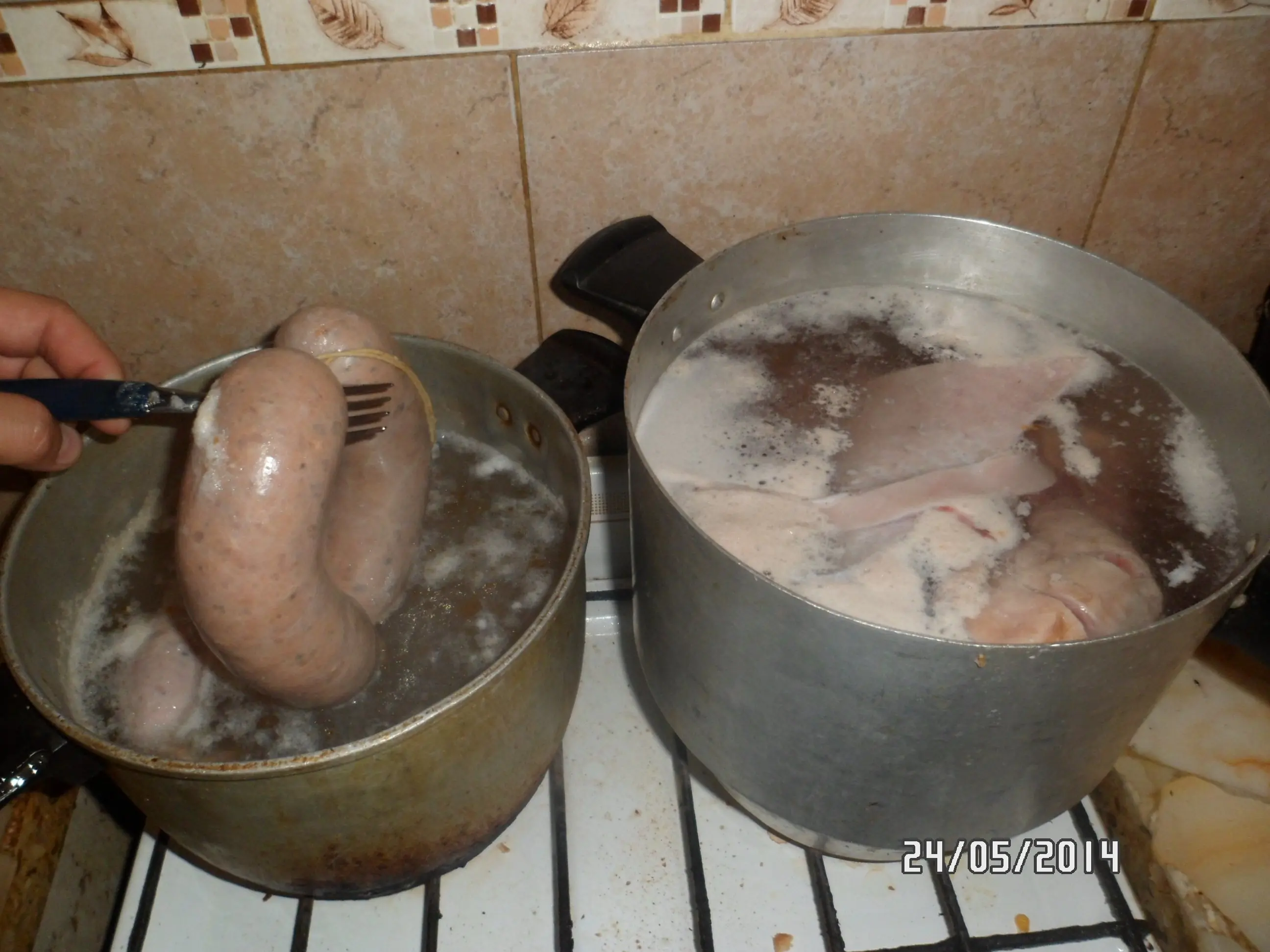 Locro al disco con Sexo, Drogas y Rock & Roll. Fotorrece