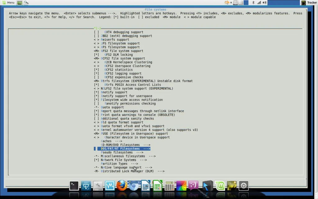 Compilar kernel en LinuxMint Debian Edición (de forma facil