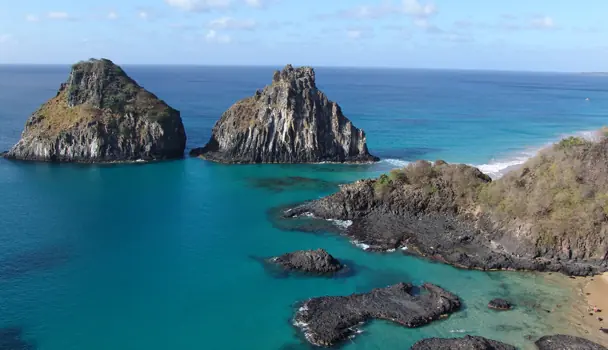Las 10 mejores playas de Brasil