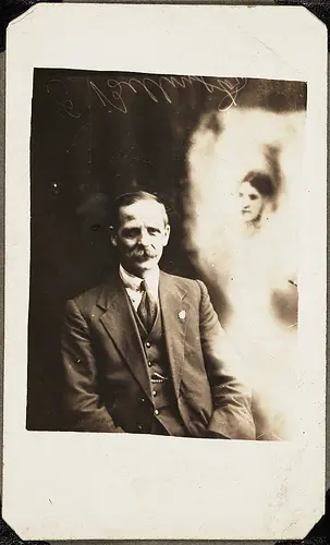 El fotógrafo de fantasmas
