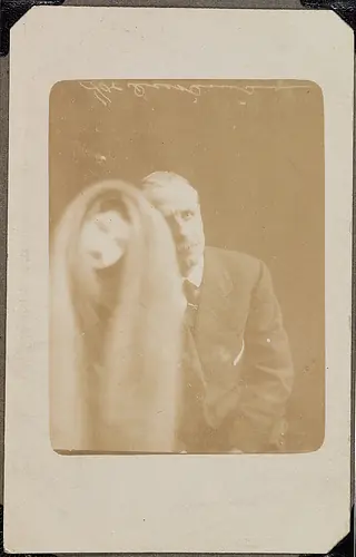 fotos de fantasmas