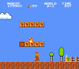 Mario bros, la profecia reptiloide