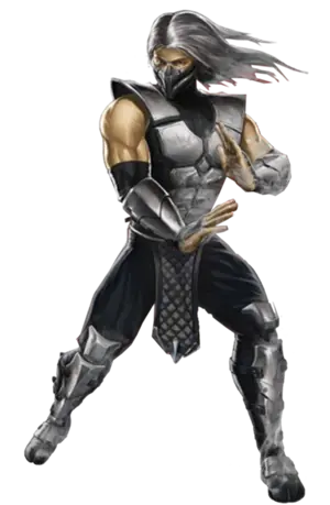 mortal kombat smoke