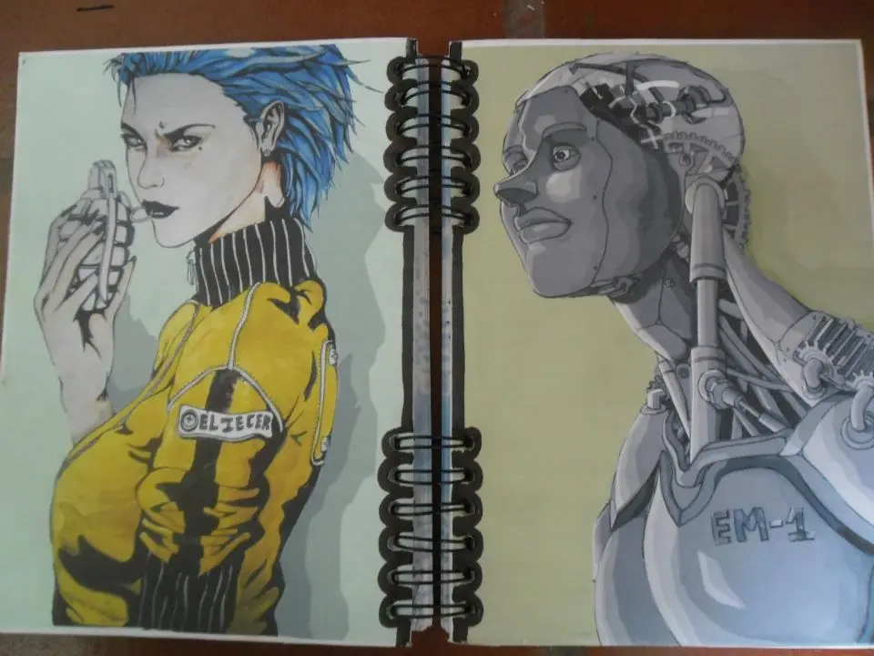 manga