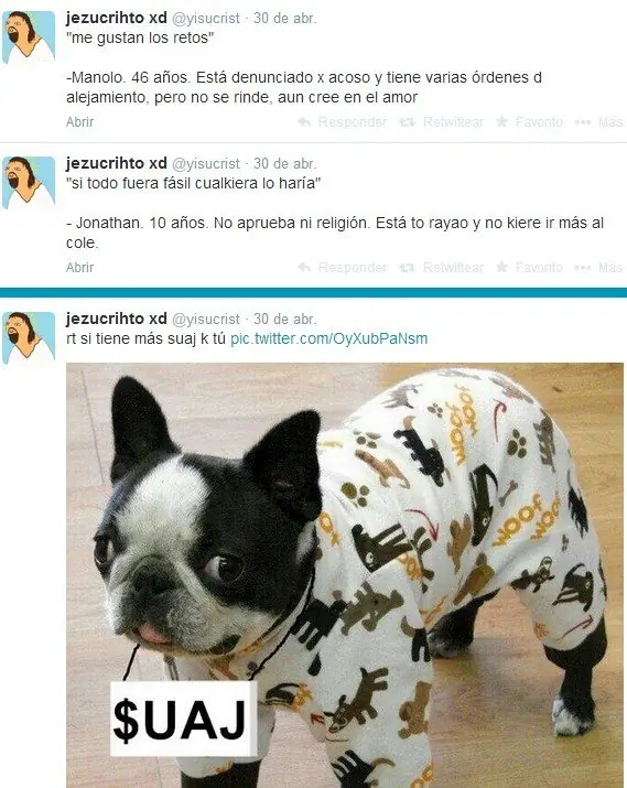 Parodias
