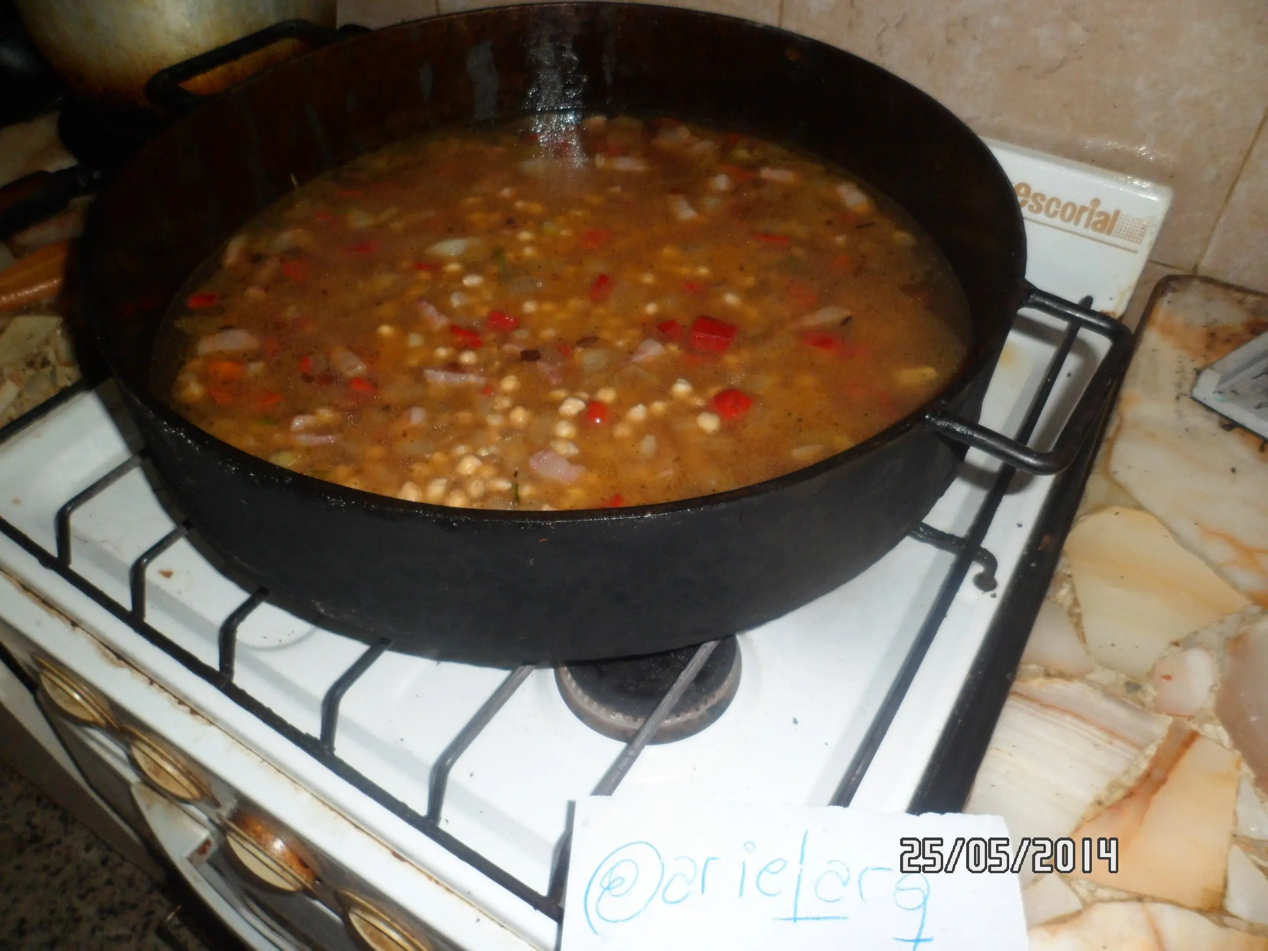 Locro al disco con Sexo, Drogas y Rock & Roll. Fotorrece