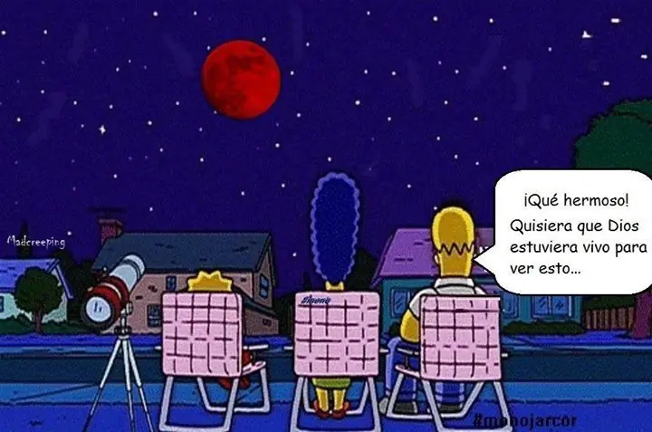 [ Megapost]Eclipse Luna Roja : lo que nos dejo