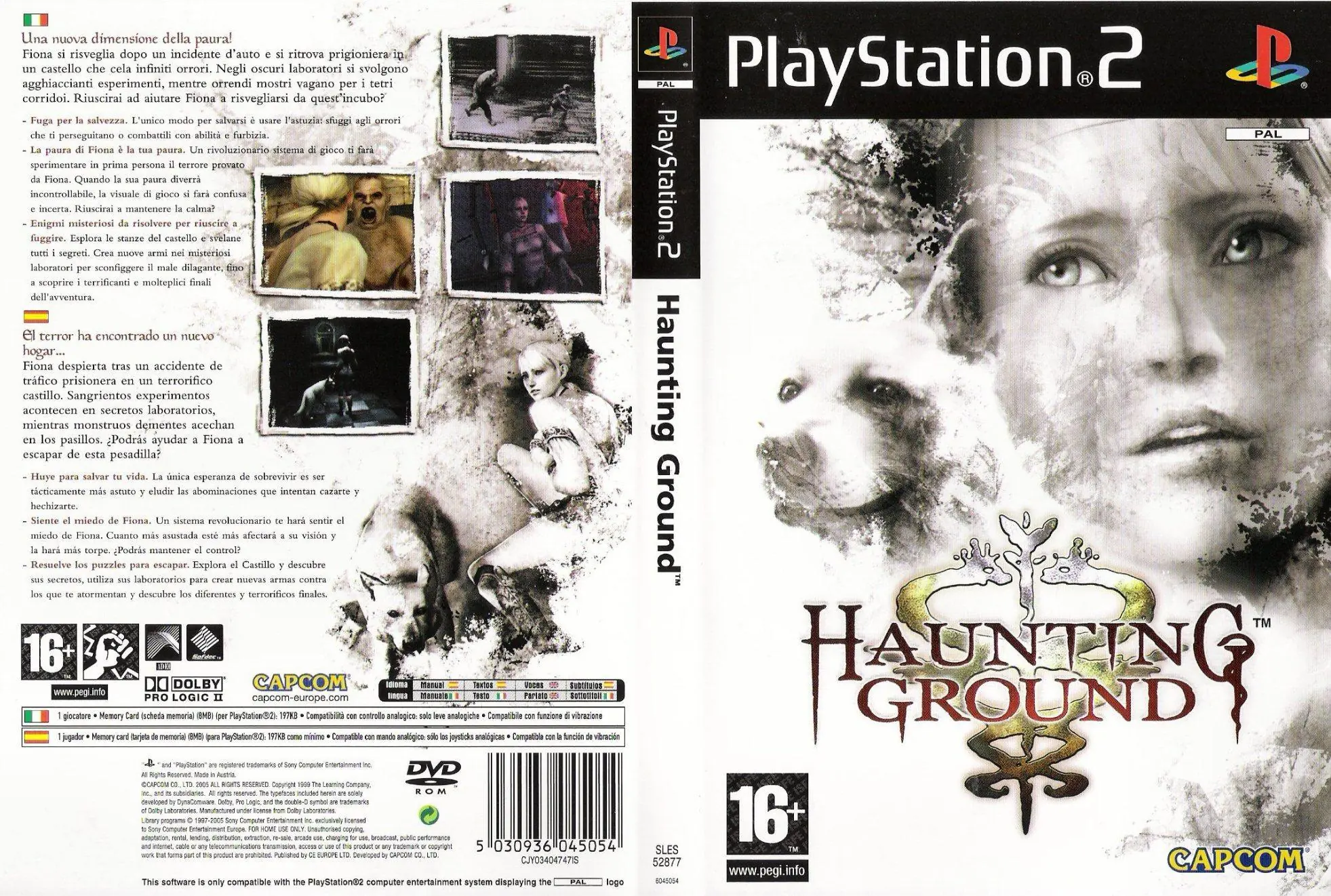 juegos de terror