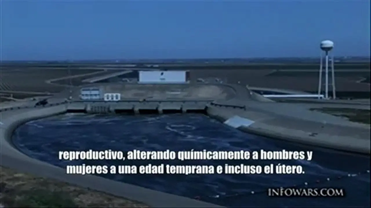 Reducción de la Población mediante esterilización químic