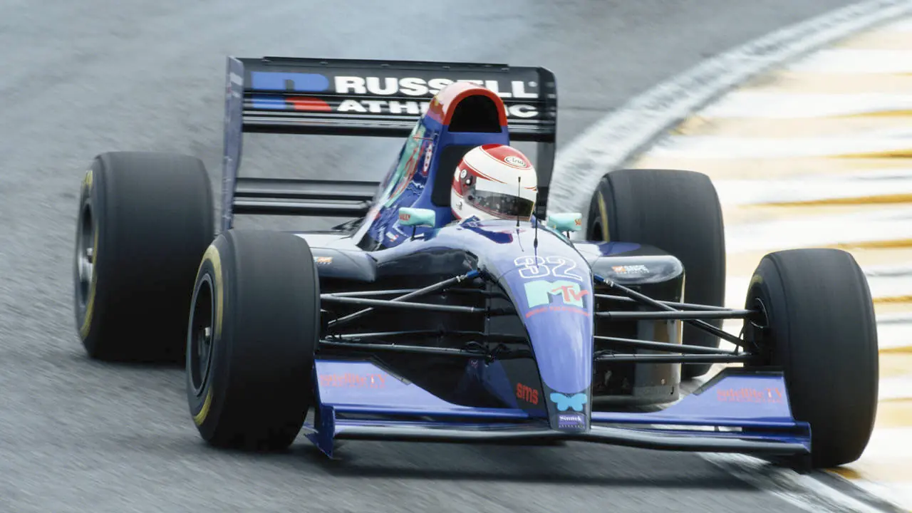 GP de San Marino de 1994: Recordamos a Roland Ratzenberger