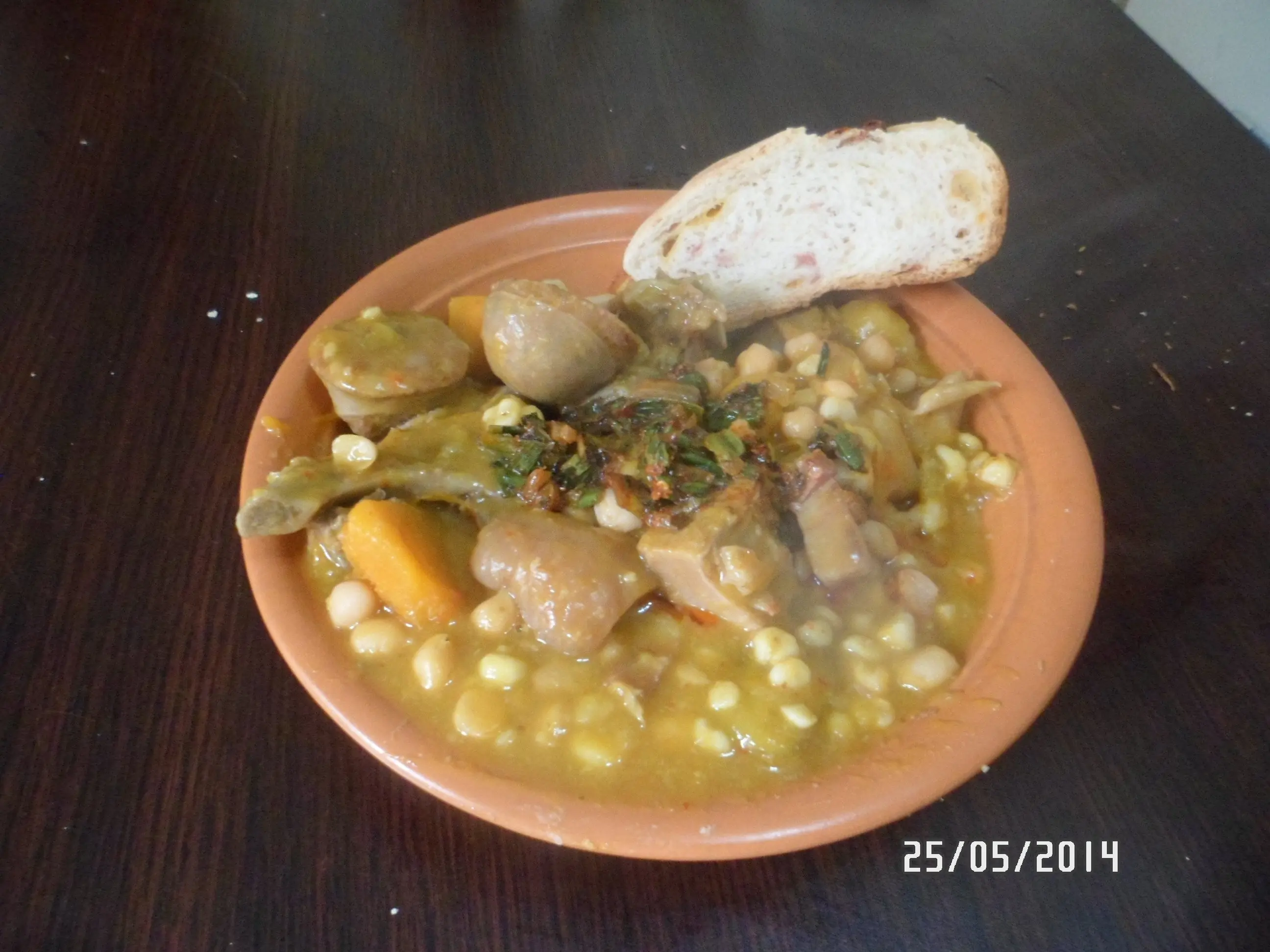 Locro al disco con Sexo, Drogas y Rock & Roll. Fotorrece