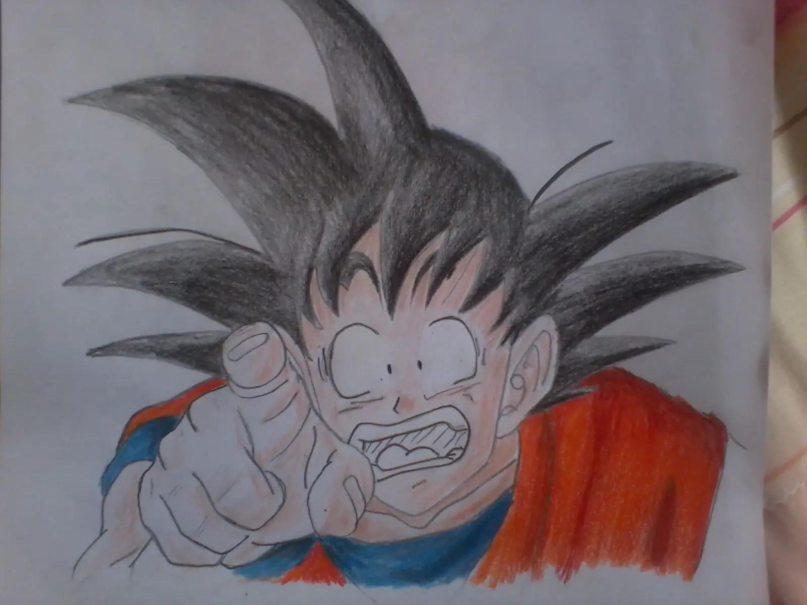 espantado