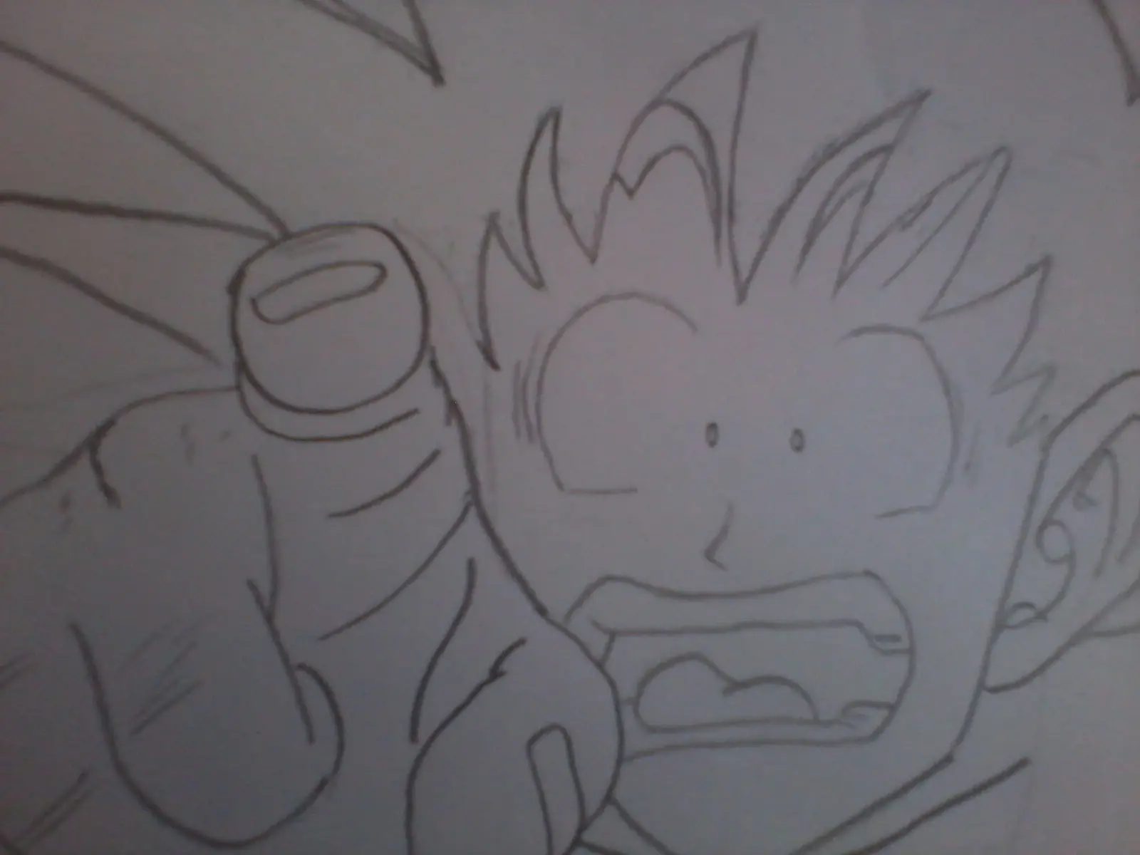 goku