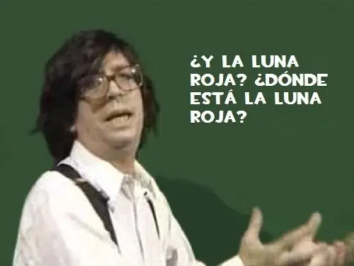 [ Megapost]Eclipse Luna Roja : lo que nos dejo