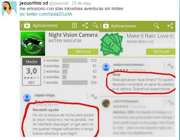 Parodias