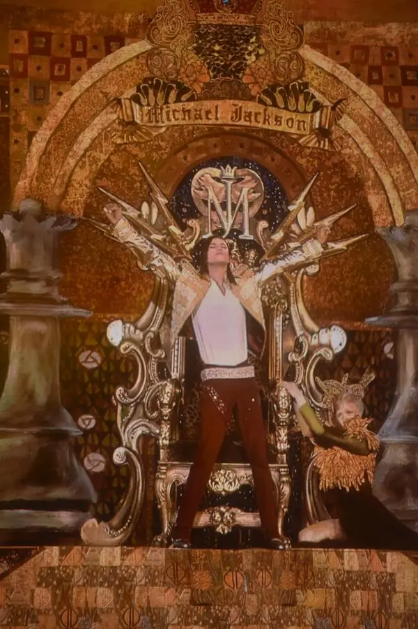 michael jackson