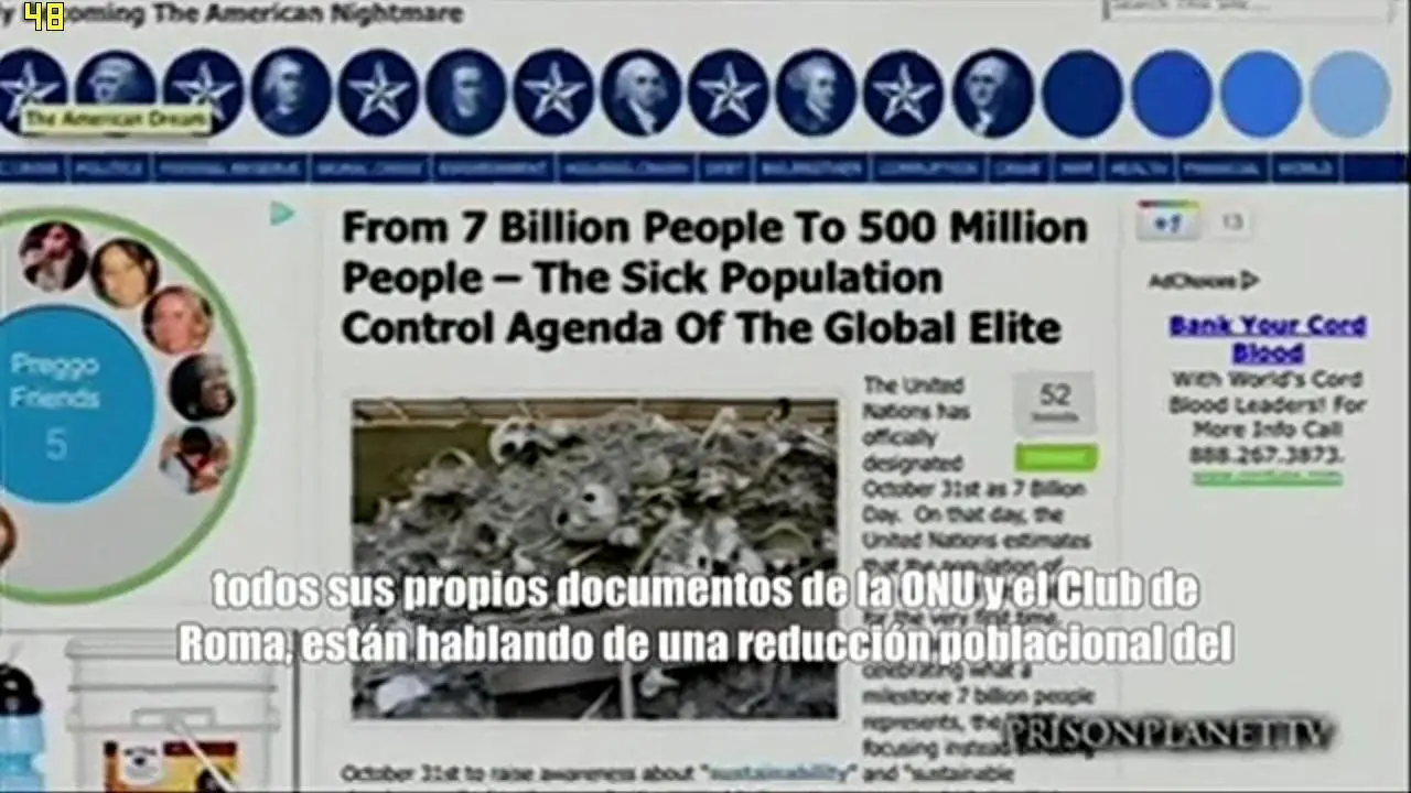 Reducción de la Población mediante esterilización químic
