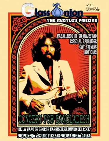 Glass Onion - Nro2 - Agosto 2013