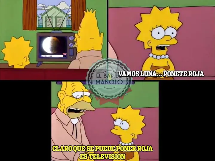 [ Megapost]Eclipse Luna Roja : lo que nos dejo