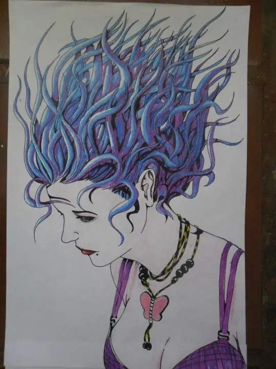 ilustraciones mias ( actualizando )