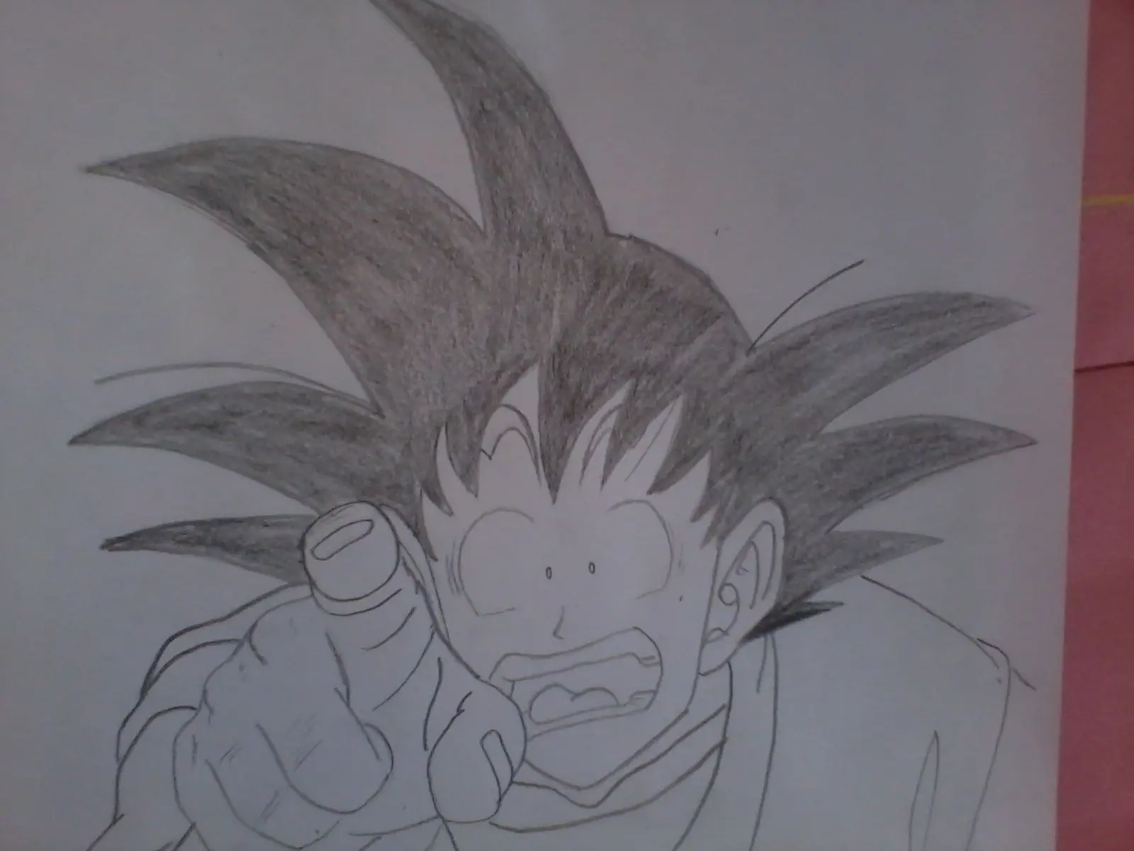 espantado