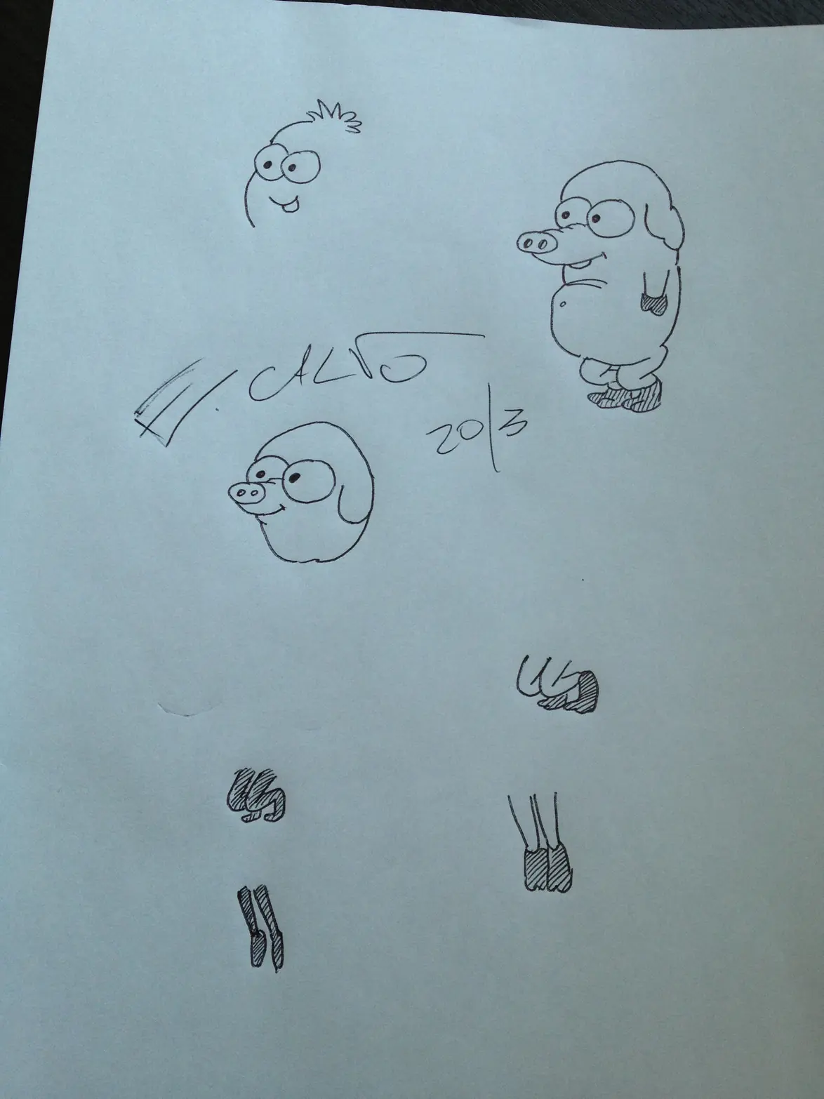 Fui a las oficinas de Taringa