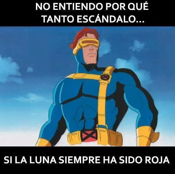 [ Megapost]Eclipse Luna Roja : lo que nos dejo