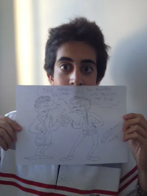 Fui a las oficinas de Taringa