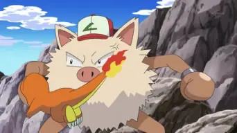 top 15 pokemon de ash