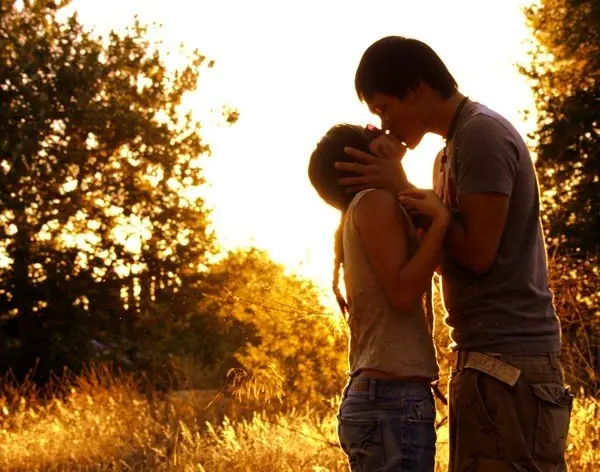 ¿Eres Adolescente y estas enamorado?