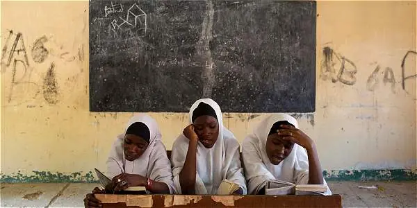 La ideología de los secuestradores nigerianos